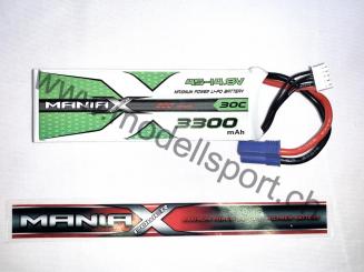 ManiaX 4S 3300mAh 30C 