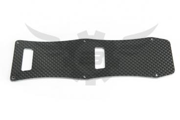 Synergy N7 CF Radio Plate 