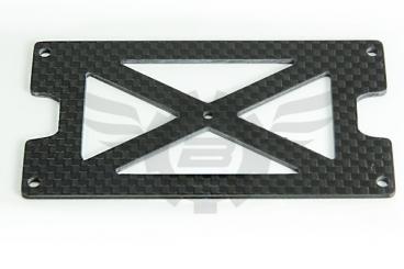 Synergy N7 CF Lateral Frame Brace 