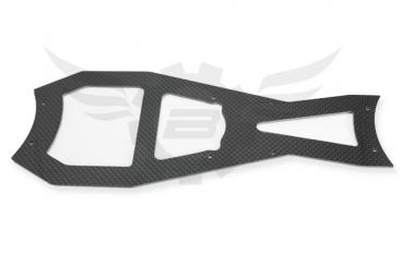 Synergy N7 CF Bottom Frame Brace 