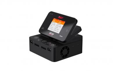 Dual-Ladegerät K2 Zip BattAir AC/DC 200/500W 