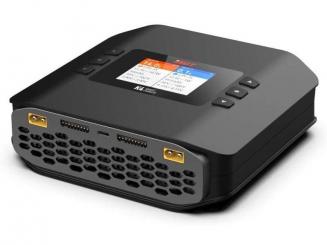 ISDT Dual-Ladegerät K4 AC/DC 