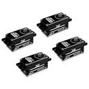 MKS Servo 3x HBL650SL und 1x HBL680SL HV Digital Servo 