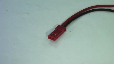 IHC JST Stecker mit vormontiertem 