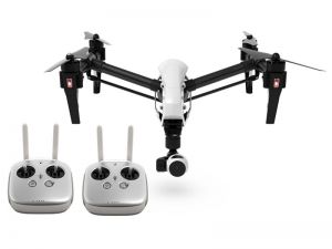 Inspire 1 T600 Profi Ready 2 Fly Quadrocopter mit extra Fernsteuerung 