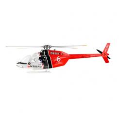 Flywing Bell-206 470L 2-Blade (RTF) 