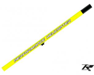 DNAMIC / NiTron 90 Tail Boom yellow 