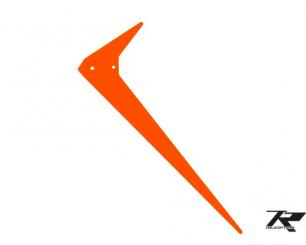 Tail Fin Orange 