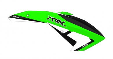 Orion Canopy neongreen black 