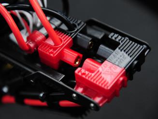 RAS7808 D7 SAB S1 7mm B. zu B.Rechtwinklig /Lötfrei Typ 