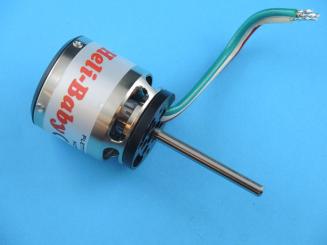 Plettenberg Orbit "Heli-Baby" 