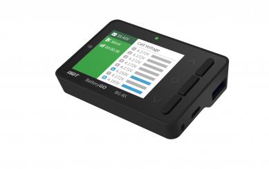 Akkutester BG-8S Smart Battery Checker  