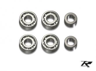 Bearing set for tail idler Tron7.0 Elite 