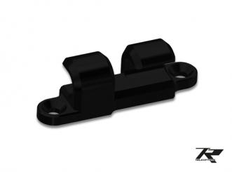 Tail push rood guide 