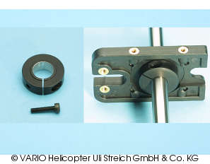 Vario - Klemmring für HRW 12 mm 