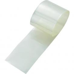 Schrumpfschlauch 50mm transparent 1m 