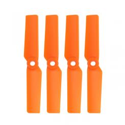 Tail blades orange 