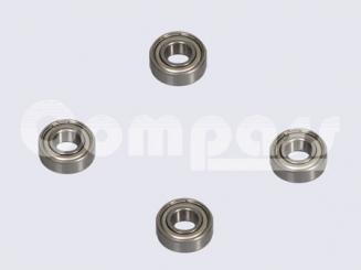 Ball Bearing 2.5x6x2.5 