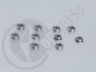 Flanged Bearing 2.5x6x2.6 