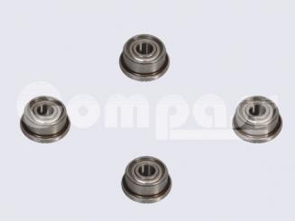 Flanged Bearing 3x8x4 