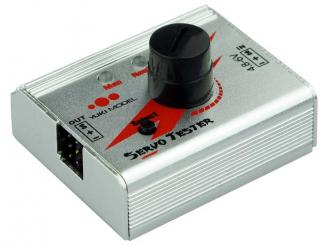 Servo - Tester 