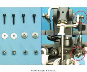 Vario - Kugelsicherungs-Set 