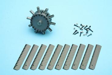 Vario - Fenestron Cine-Scale 10-Blatt 