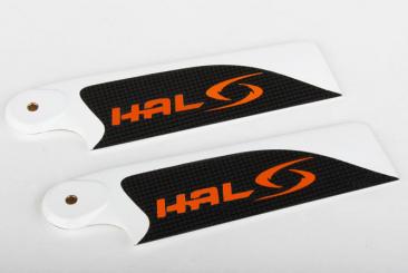 Halo tail blades 105 