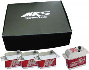 MKS Servo HV9767/HV980 combo 