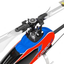 LOGO 550 SX JIVE/Scorpion/VBar Combo 