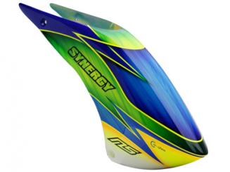 Lackierte Gfk Haube für Synergy N5 - Religion 