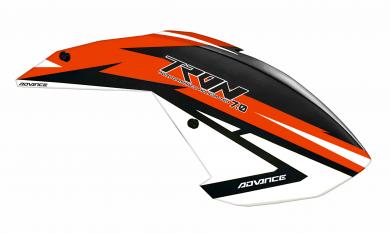 Tron 7.0 ADVANCE canopy orange-white 