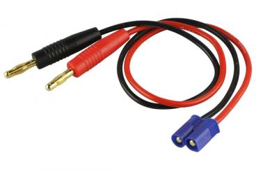 Akku-Ladekabel | kompatibel mit E-flite EC3 | 2,5mm² | 30cm 