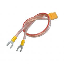 Anschlusskabel P3+ > U8 an Netzteil mit M6/M8 