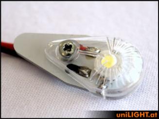 4W Positionslicht GRÜN, 16mm 