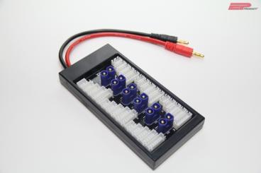 EP 6 Fach Parallel Balancer Board EC3 