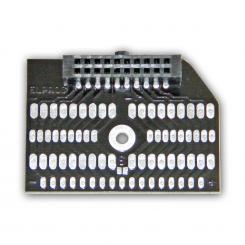 Balanceradapterplatine (Ersatz) unbestückt für Pulsar 3+ 