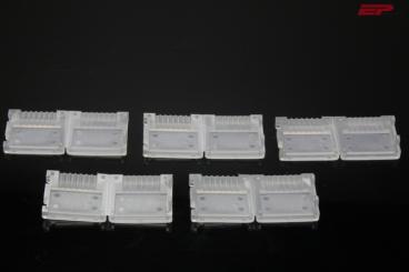 EP 6S Balancer-Stecker Halteclip JST-XH 