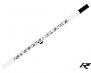 DNAMIC / NiTron 90 Tail Boom white 