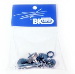 BK GEAR SET FOR DS-7006HV TAIL SERVO 