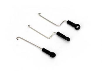 Servo Gestäne Set mit Kugelpfannen 