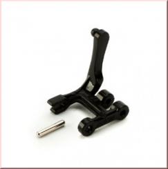 Heckrotoranlenkhebel 