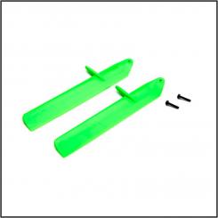 Blade mCP X BL Fast Flight Hauptrotorblätter, grün 