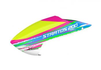 Stratos 200 Canopy multicolor 