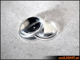 Linse für Scheinwerfer, 15mm 