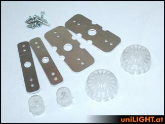 Gehäusebausatz BEACON 