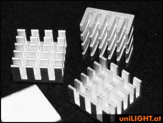 Kühler für Emitter 