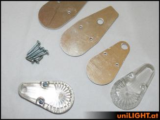 Gehäusebausatz PROFILE 