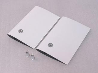 Carbon Fiber WHITE Paddle 