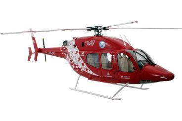 Bell 429 Air Zermatt COMPACTOR 700 - KIT 